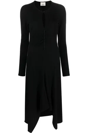 Isabel Marant Abito midi Dorya