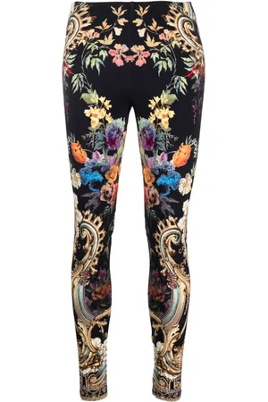 Camilla Leggings a fiori
