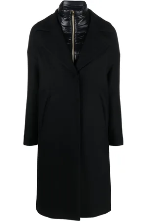 HERNO Cappotto monopetto