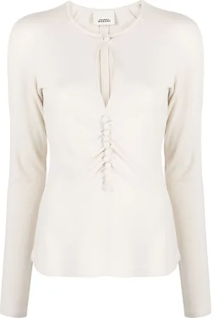 Isabel Marant Blusa Dorine