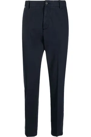 HUGO BOSS Pantaloni affusolati