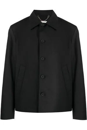 CRAIG GREEN Giacca-camicia trapuntata