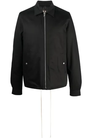Rick Owens Giacca a vento con zip
