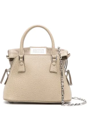 Maison Margiela Borsa tote 5AC Classique mini