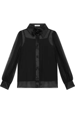 Dolce & Gabbana Camicia con applicazione