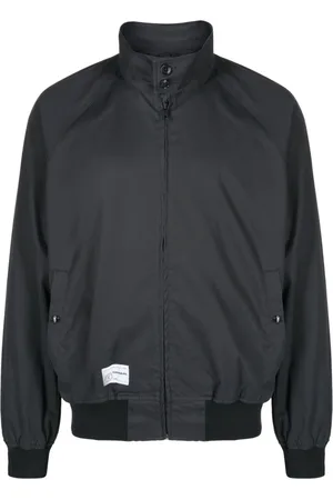 Chocoolate Bomber con ricamo