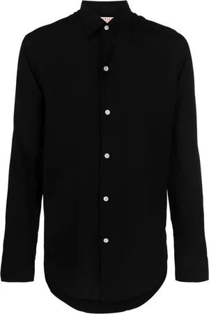 Fursac Camicia con colletto a punta