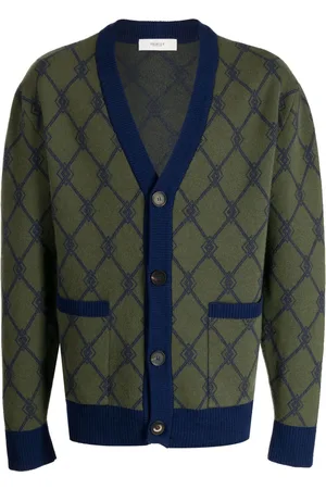 PRINGLE OF SCOTLAND Cardigan con scollo a V