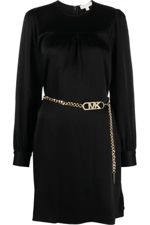 Michael Kors Abito corto con cintura
