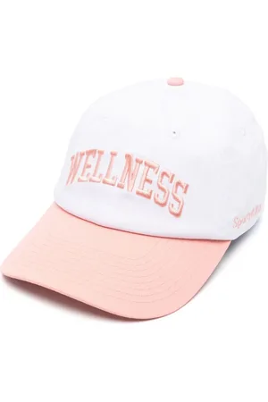 Sporty & Rich Cappello da baseball Wellness