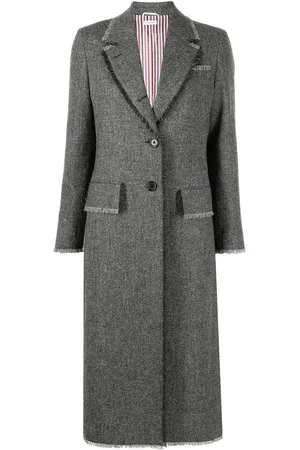Thom Browne Cappotto monopetto