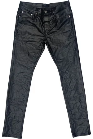 Purple Brand Jeans skinny P001 a vita media