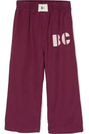 Bobo Choses Pantaloni dritti con stampa