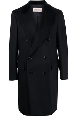 Fursac Cappotto doppiopetto