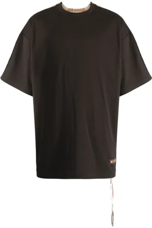 MASTERMIND T-shirt con stampa camouflage