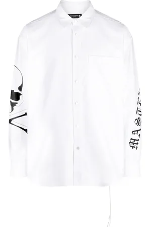 MASTERMIND JAPAN Camicia con stampa