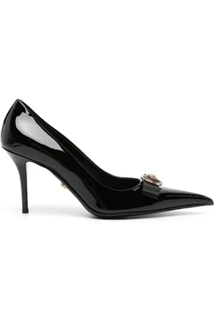 VERSACE Pumps Gianni Ribbon 85mm