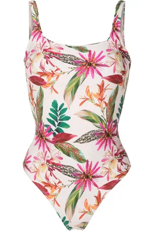 Lygia & Nanny Costume intero Hapuna a fiori
