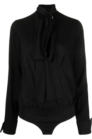 Sportmax Body con fiocco