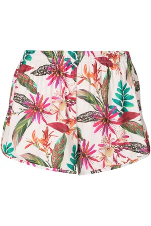 Lygia & Nanny Shorts Lee a fiori