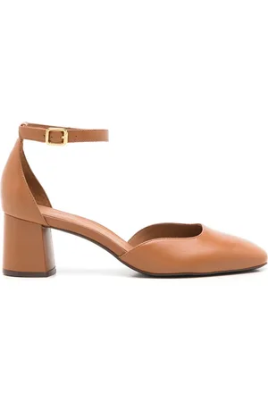 Sarah Chofakian Sandali Florence in pelle