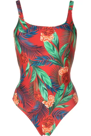 Lygia & Nanny Costume intero Hapuna a fiori