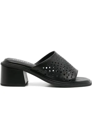 Sarah Chofakian Mules Studio 130 45mm