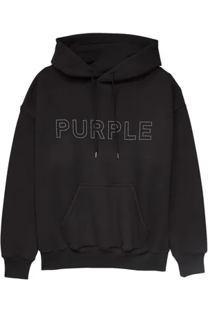 Purple Brand Felpa con cappuccio