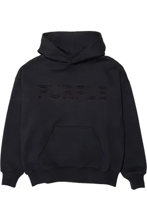 Purple Brand Felpa con cappuccio
