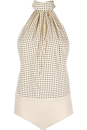 Serafini Top con scollo all