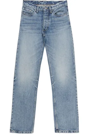 Bally Jeans dritti con effetto schiarito