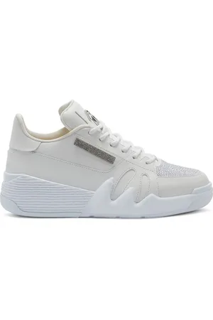 Giuseppe Zanotti Sneakers Talon con strass