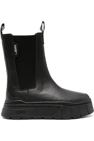 PUMA Stivali Chelsea Mayze Stack 50mm