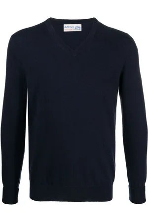 BALLANTYNE Maglione con scollo a V