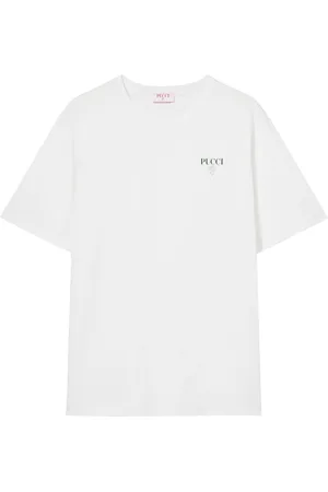 Puccini T-shirt con stampa