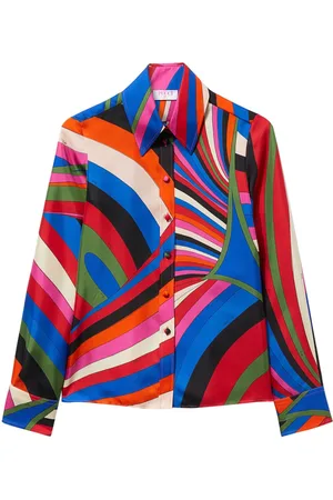 Puccini Camicia con stampa