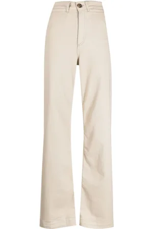 BONPOINT Jeans a gamba ampia