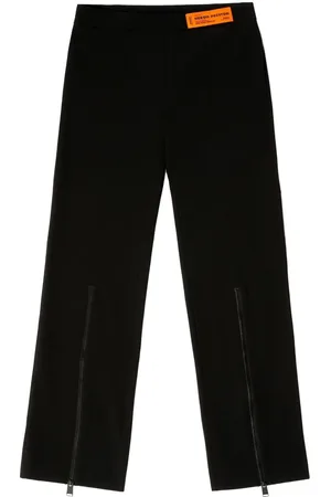 Heron Preston Pantaloni con applicazione