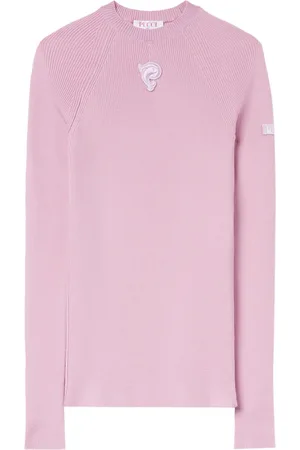 Puccini Maglione con ricamo