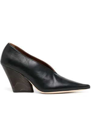 REJINA PYO Pumps in pelle