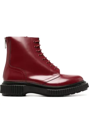 ADIEU PARIS Stivaletti Type 196 in pelle