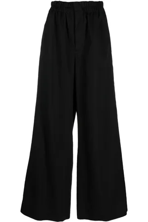 Quira Pantaloni svasati a vita alta