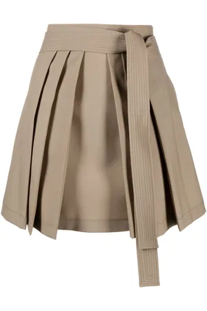 Kenzo Minigonna plissé