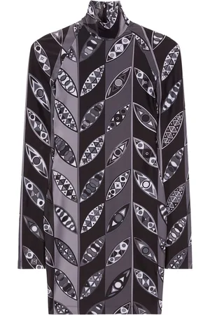 Puccini Top crop con stampa