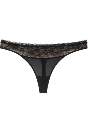 Marlies Dekkers Perizoma Carita con bordo in pizzo