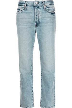 Mother Jeans dritti The Trekker