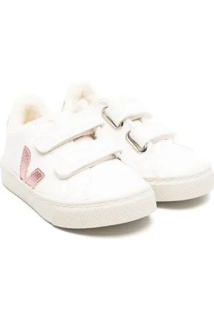 Veja Sneakers Esplar con chiusura a strappo