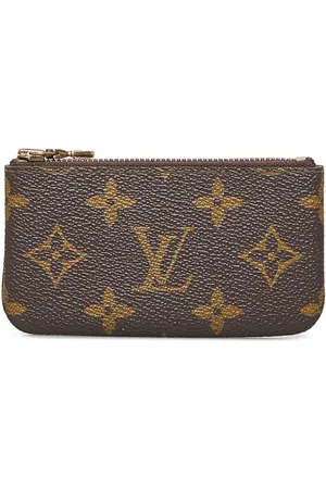 Alma - Louis Vuitton Portamonete Pochette Cles Pre-owned 2004 Nero