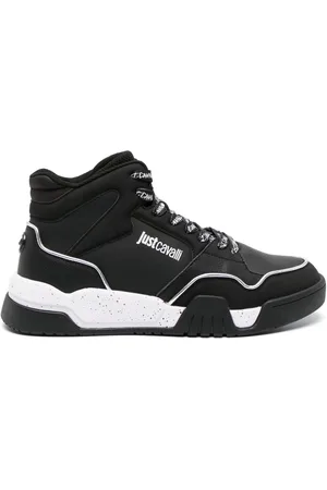 Roberto Cavalli Sneakers con inserti