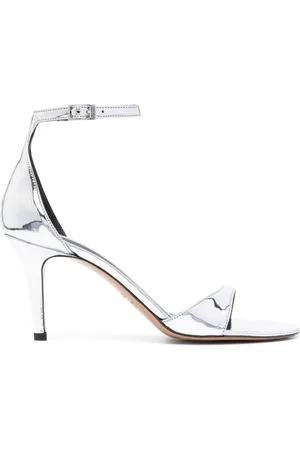 Isabel Marant Sandali Alisa in pelle